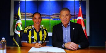 Fenerbahçe, Elena Gracinda Santos’u kadrosuna kattı!