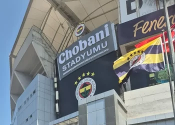 Fenerbahçe Stadı’nda tabela değişikliği yapıldı!