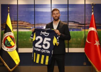 Fenerbahçe, Tarık Çetin’i kadrosuna kattı!