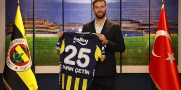 Fenerbahçe, Tarık Çetin’i kadrosuna kattı!