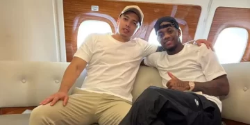 Fenerbahçe’nin yeni transferi Jhon Duran İstanbul’a geldi!