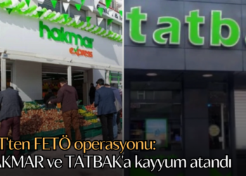 MİT’ten FETÖ operasyonu: HAKMAR ve TATBAK’a kayyum atandı