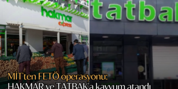 MİT’ten FETÖ operasyonu: HAKMAR ve TATBAK’a kayyum atandı