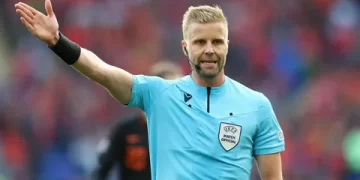 Feyenoord-Fenerbahçe maçının hakemi açıklandı!