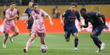 FIFA Kulüpler Dünya Kupası’nda çeyrek final eşleşmeleri belli oldu!