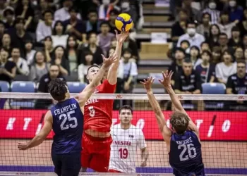 Filenin Efeleri, ABD’ye kaybetti!