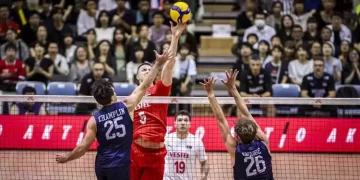 Filenin Efeleri, ABD’ye kaybetti!