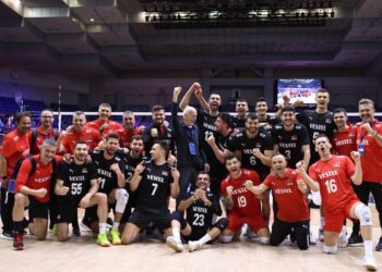 Filenin Efeleri, Almanya’yı rahat geçti!