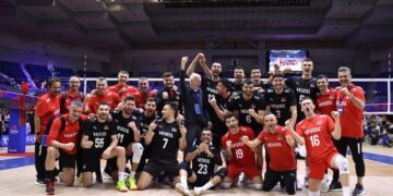 Filenin Efeleri, Almanya’yı rahat geçti!