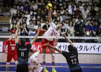 Filenin Efeleri, Arjantin’e kaybetti!