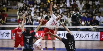 Filenin Efeleri, Arjantin’e kaybetti!