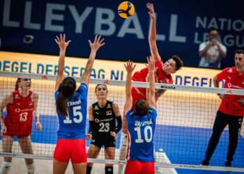 Filenin Sultanları, Çekya karşısında kayıp!