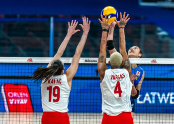 Filenin Sultanları, Milletler Ligi’ne çeyrek finalde veda etti!