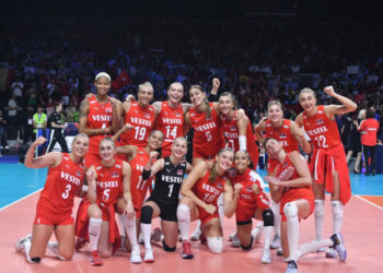 Filenin Sultanları’nın, Dünya Şampiyonası geniş kadrosu açıklandı!