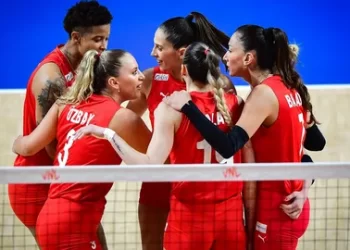 Filenin Sultanları’nın, Milletler Ligi Finalleri kadrosu açıklandı!