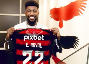 Flamengo, adı Beşiktaş’la anılan Emerson Royal’i kadrosuna kattı!