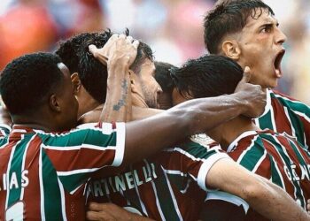 Fluminense, FIFA Kulüpler Dünya Kupası'nda yarı finale yükseldi! Fluminense, FIFA Kulüpler Dünya Kupası’nda yarı finale yükseldi!