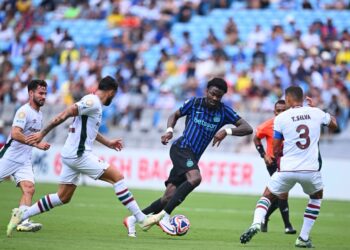 Fluminense, Inter’i 2 golle geçti!