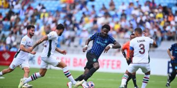 Fluminense, Inter’i 2 golle geçti!