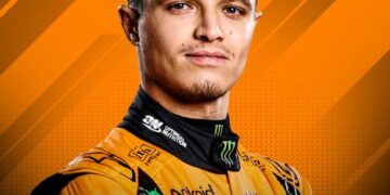 Formula 1 Büyük Britanya Grand Prix’sini kazanan Lando Norris!