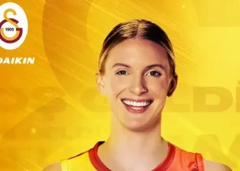Galatasaray, Alexandra Frantti’yi kadrosuna kattı!