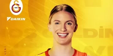 Galatasaray, Alexandra Frantti’yi kadrosuna kattı!