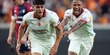 Galatasaray, Cagliari’yi 3 golle geçti!