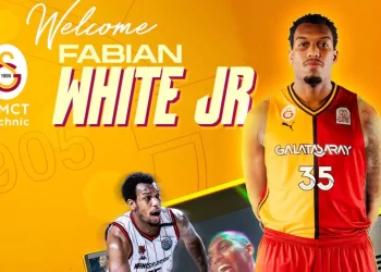 Galatasaray, Fabian White Jr’ı kadrosuna kattı!