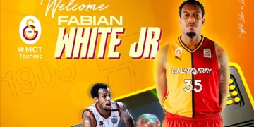 Galatasaray, Fabian White Jr’ı kadrosuna kattı!