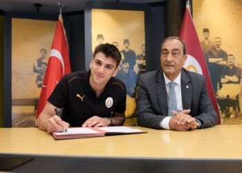 Galatasaray, Gökçen Yüksel’i açıkladı!