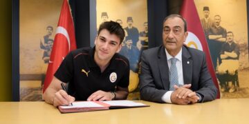 Galatasaray, Gökçen Yüksel’i açıkladı!