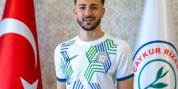 Galatasaray, Halil Dervişoğlu’nu Rizespor’a kiralandığını açıkladı!