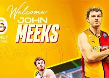 Galatasaray, John Meeks’i kadrosuna kattı!
