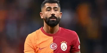 Galatasaray, Kerem Demirbay ile yollarını ayırdı!