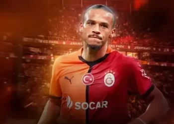 Galatasaray, Leroy Sane’nin lisansını çıkardı!