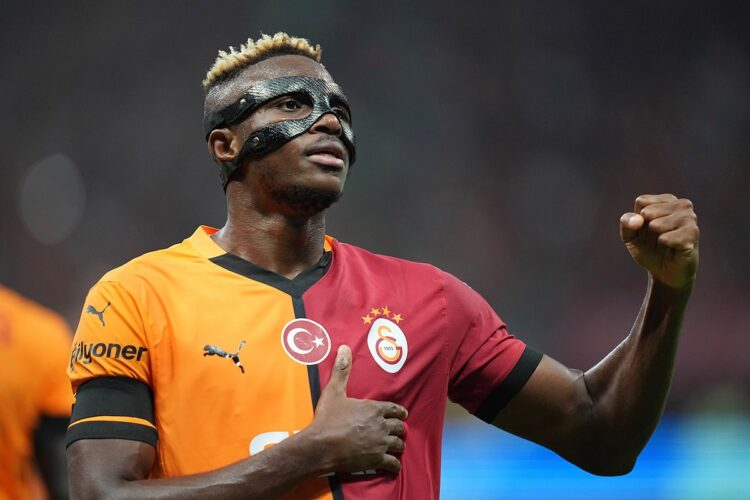 galatasaray osimhen ile anlasti sira napolide habermeydan