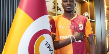 Galatasaray, Osimhen’in transfer bedelini açıkladı!