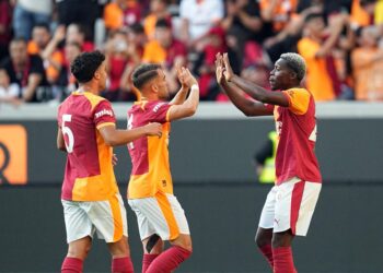 Galatasaray, özel maçta Admira Wacker’i 2 golle geçti!