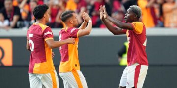 Galatasaray, özel maçta Admira Wacker’i 2 golle geçti!