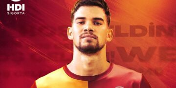 Galatasaray, Roamy Alonso’yu kadrosuna kattı!