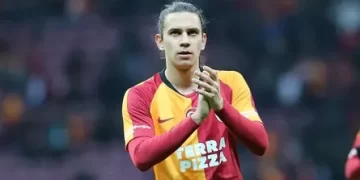 Galatasaray, Taylan Antalyalı ile yollarını ayırdı!
