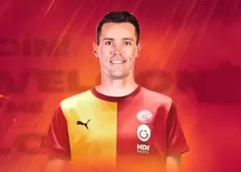 Galatasaray, Thomas Jaeschke’yi kadrosuna kattı!
