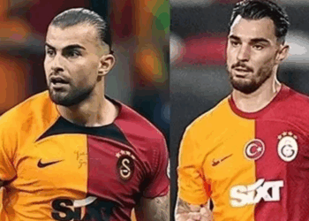 Galatasaray’da, iç transferde 2 imza!