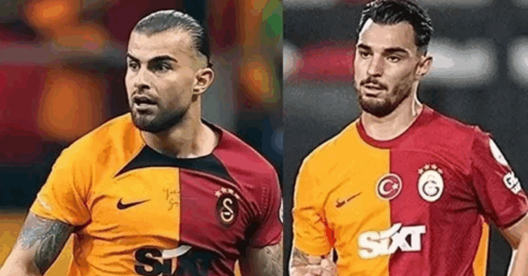galatasarayda ic transferde 2 imza habermeydan