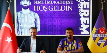 Galatasaray’dan ayrılan Kerem Demirbay Eyüpspor’da!