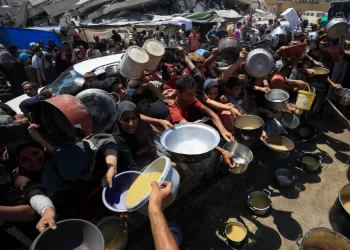 Gazze’de açlık felaketi: Hayatını kaybedenlerin sayısı 127 oldu