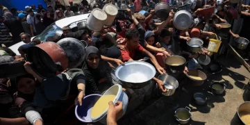 Gazze’de açlık felaketi: Hayatını kaybedenlerin sayısı 127 oldu