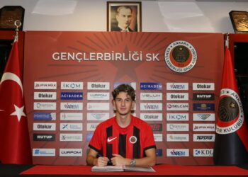 Gençlerbirliği, Göktan Gürpüz’ü açıkladı!