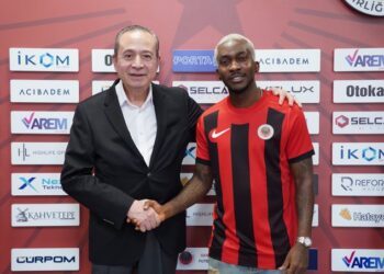 Gençlerbirliği, Henry Onyekuru’yu açıkladı!