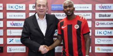 Gençlerbirliği, Henry Onyekuru’yu açıkladı!